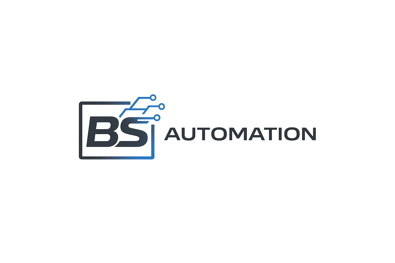 BS Automation logotyp